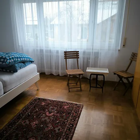 Aussichtsreich Apartment