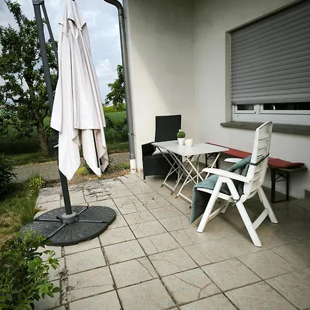 Aussichtsreich Apartment Kirchheim am Neckar