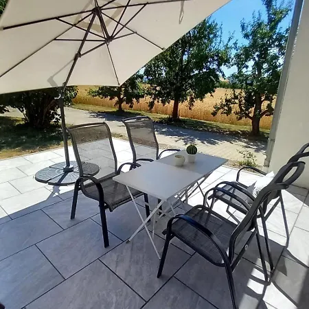 Apartment Aussichtsreich